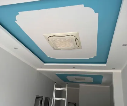 Sửa Chữa, Bảo Trì Máy Lạnh Âm Trần Tân Uyên