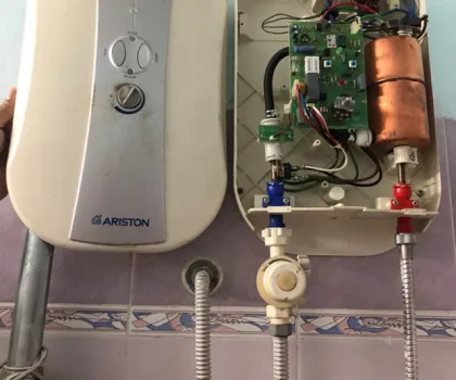 Sửa Chữa Máy Nước Nóng Tân Uyên