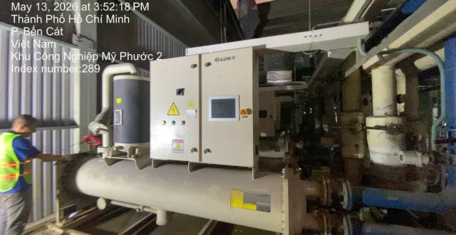 Thiết kế, Lắp đặt toàn Diện Thiết Bị Lạnh cho Công ty, Doanh nghiệp Tân Uyên