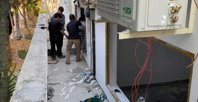 Vì Sao Nên Chọn Sửa Chữa Điều Hòa Tại Điện Lạnh Hoàng Minh Tân Ở Tân Uyên?