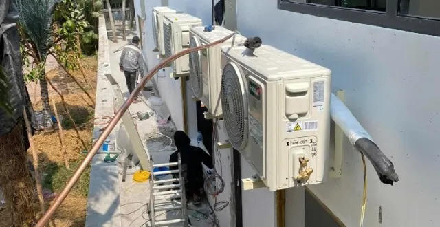 Dịch Vụ Sửa Chữa Máy Lạnh Giá Rẻ Tân Uyên – Nhanh Chóng, Uy Tín | CÔNG TY TNHH ĐIỆN LẠNH HOÀNG MINH TÂN