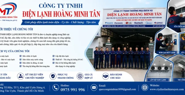 Sửa Máy Lạnh Uy Tín Tân Uyên – Kiểm Tra Đúng Lỗi, Báo Giá Minh Bạch