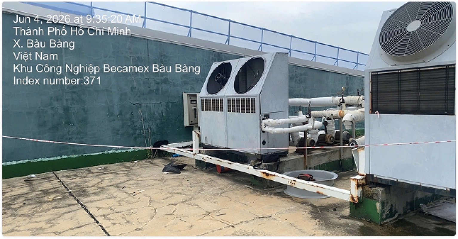 Lắp đặt, Sửa chữa thiết bị lạnh công nghiệp