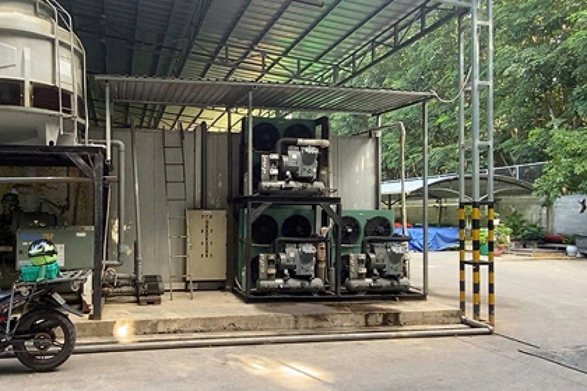 Tư vấn, thiết kế và lắp đặt công trình